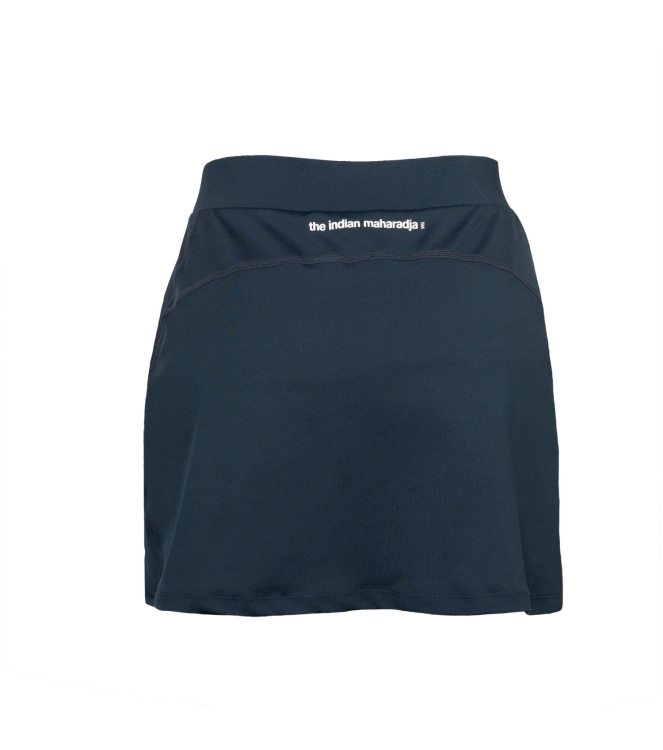 The Indian Maharadja The Indian Maharadja Jaipur Women Performance Skirt navy T060312 navy The Indian Maharadja hockeykleding T060312 antraciet bij Leerentveldvrijetijd.nl