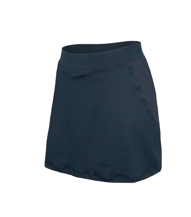 The Indian Maharadja The Indian Maharadja Jaipur Women Performance Skirt navy T060312 navy The Indian Maharadja hockeykleding T060312 antraciet bij Leerentveldvrijetijd.nl