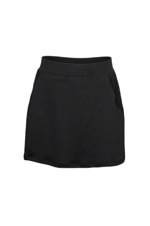 The Indian Maharadja The Indian Maharadja Jaipur Girls Performance Skirt black