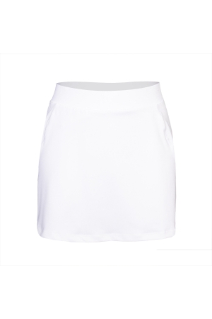 The Indian Maharadja The Indian Maharadja Jaipur Girls Performance Skirt white The Indian Maharadja The Indian Maharadja Jaipur Girls Performance Skirt white