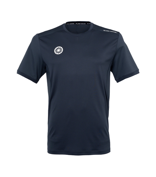 The Indian Maharadja The Indian Maharadja Jaipur Men Performance Tee navy T100310 navy The Indian Maharadja hockeykleding T100310 antraciet bij Leerentveldvrijetijd.nl