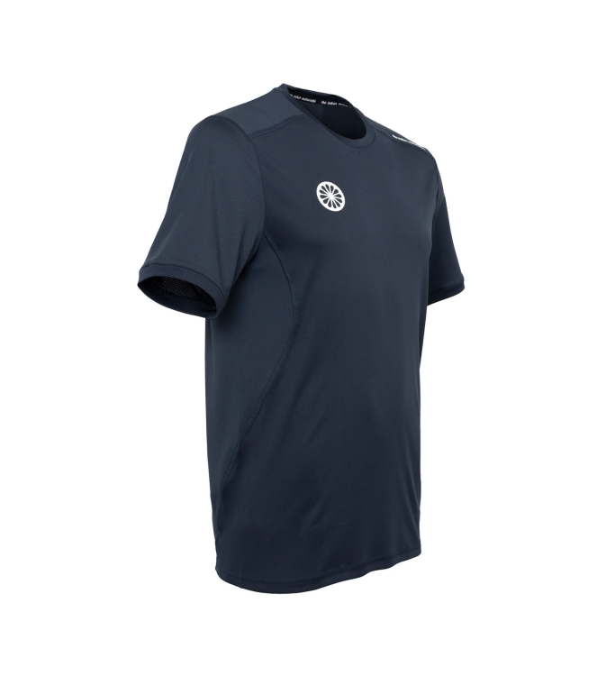 The Indian Maharadja The Indian Maharadja Jaipur Men Performance Tee navy T100310 navy The Indian Maharadja hockeykleding T100310 antraciet bij Leerentveldvrijetijd.nl