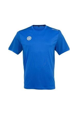 The Indian Maharadja The Indian Maharadja Jaipur Men Performance Tee cobalt The Indian Maharadja The Indian Maharadja Jaipur Men Performance Tee cobalt