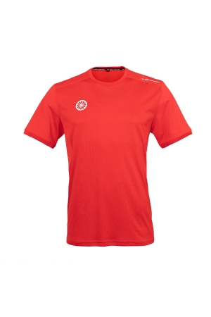 The Indian Maharadja The Indian Maharadja Jaipur Boys Performance Tee red The Indian Maharadja The Indian Maharadja Jaipur Boys Performance Tee red