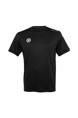 The Indian Maharadja The Indian Maharadja Jaipur Boys Performance Tee black The Indian Maharadja The Indian Maharadja Jaipur Boys Performance Tee black