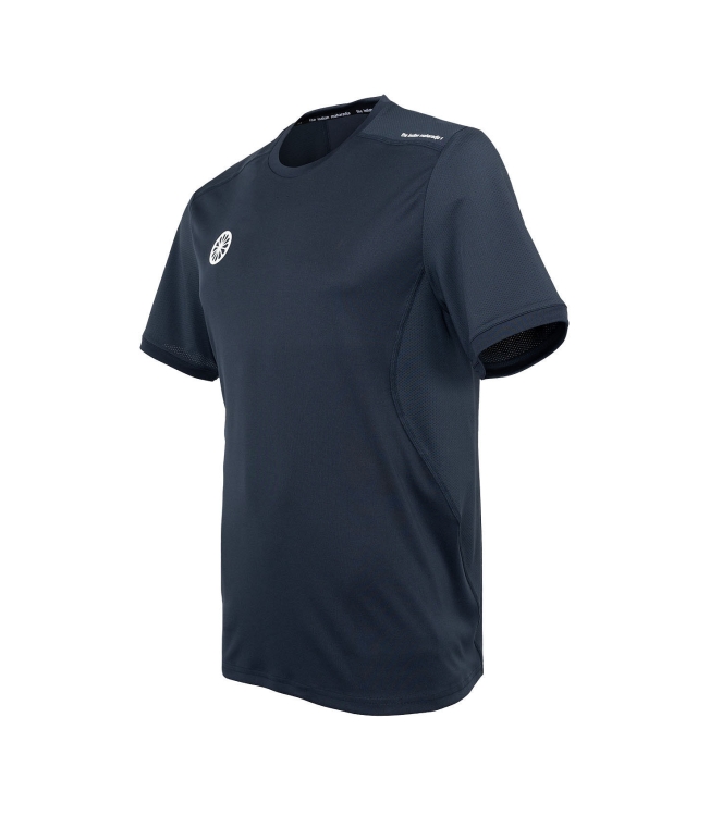 The Indian Maharadja The Indian Maharadja Jaipur Boys Performance Tee navy T100311 navy The Indian Maharadja hockeykleding T100311 antraciet bij Leerentveldvrijetijd.nl