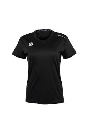 The Indian Maharadja The Indian Maharadja Jaipur Women Performance Tee black The Indian Maharadja The Indian Maharadja Jaipur Women Performance Tee black