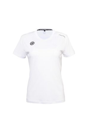 The Indian Maharadja The Indian Maharadja Jaipur Women Performance Tee White The Indian Maharadja The Indian Maharadja Jaipur Women Performance Tee White