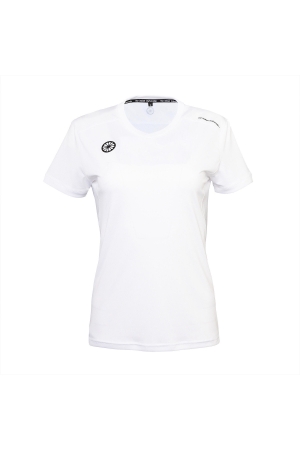 The Indian Maharadja The Indian Maharadja Jaipur Girls Performance Tee white The Indian Maharadja The Indian Maharadja Jaipur Girls Performance Tee white