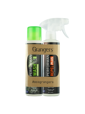 Grangers Grangers Performance Wash + Performance Repel Plus Spray Ec