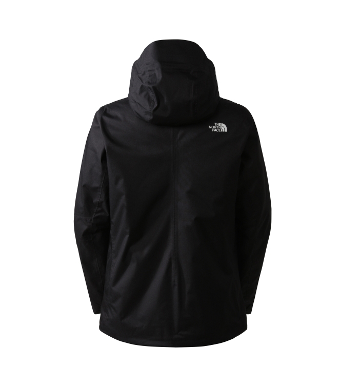 The North Face The North Face W Quest Insulated Jacket 4h01 tnf black NF0A3Y1J 4H01 TNF Black The North Face jassen NF0A3Y1J licht grijs bij Leerentveldvrijetijd.nl