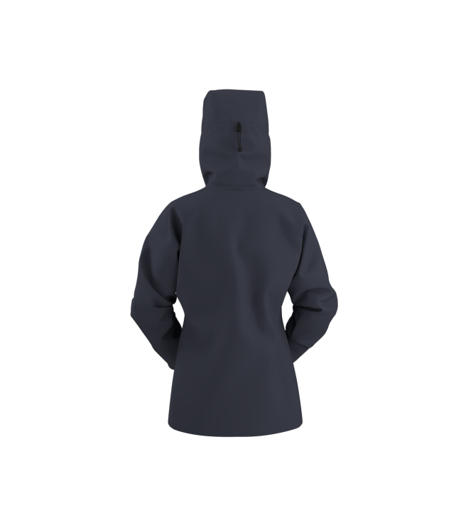 Arc'teryx Arc\'teryx Beta SL Jacket W black sapphire X000009680 Black Sapphire Arc'teryx jassen X000009680 geen kleur bij Leerentveldvrijetijd.nl