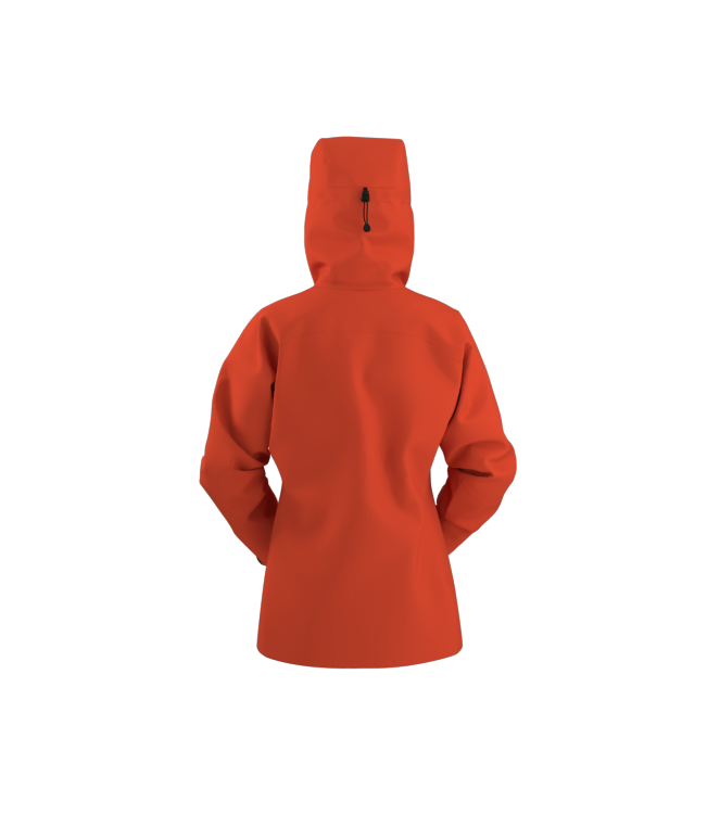 Arc'teryx Arc\'teryx Beta SL Jacket W solaris X000009680 Solaris Arc'teryx jassen X000009680 beige bij Leerentveldvrijetijd.nl