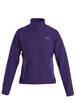 Arc'teryx Arc'teryx Kyanite Jacket W Azalea / Lt Iola Arc'teryx Arc'teryx Kyanite Jacket W Azalea / Lt Iola