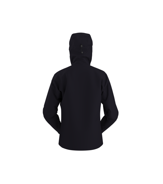 Arc'teryx Arc\'teryx Beta SL Jacket M black X000009684 Black Arc'teryx jassen X000009684 licht grijs bij Leerentveldvrijetijd.nl