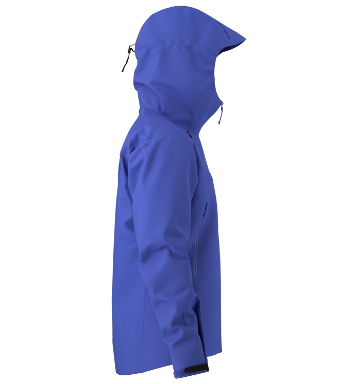 Arc'teryx Arc\'teryx Beta SL Jacket M electra X000009684 Electra Arc'teryx jassen X000009684 donker bruin bij Leerentveldvrijetijd.nl