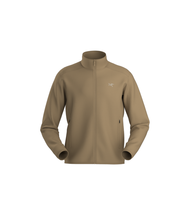 Arc'teryx Arc\'teryx Kyanite Jacket M canvas X000008447 Canvas Arc'teryx fleeces en truien X000008447 marine bij Leerentveldvrijetijd.nl