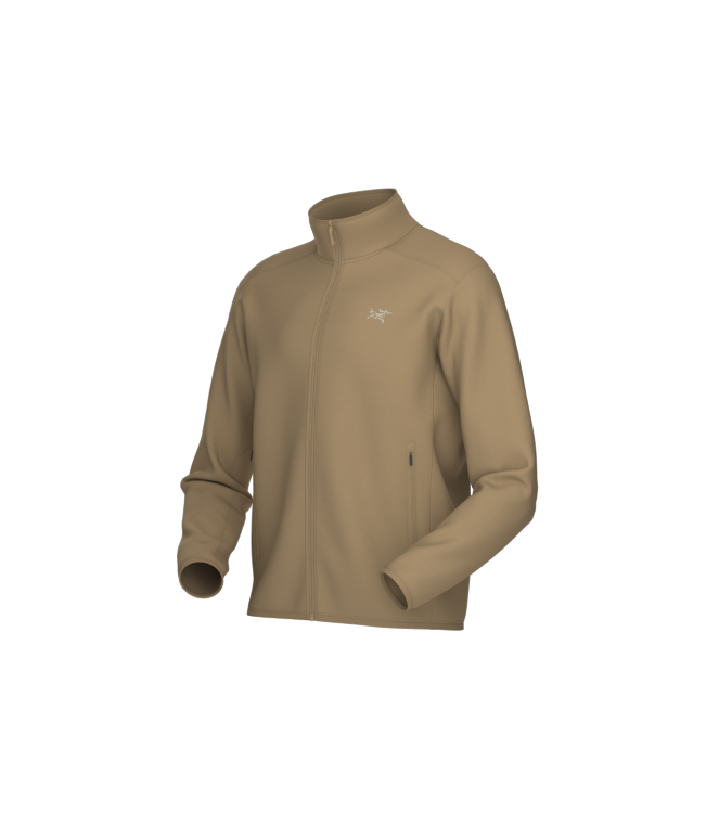 Arc'teryx Arc\'teryx Kyanite Jacket M canvas X000008447 Canvas Arc'teryx fleeces en truien X000008447 marine bij Leerentveldvrijetijd.nl