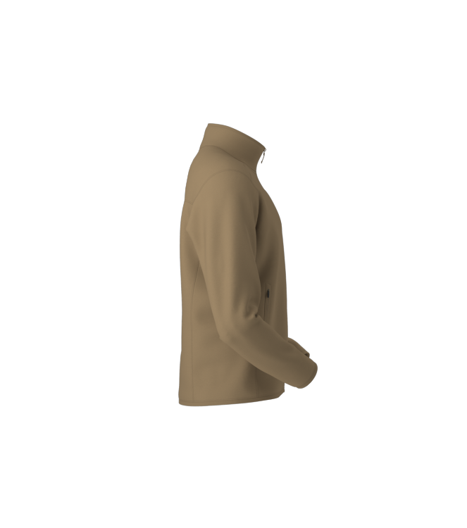 Arc'teryx Arc\'teryx Kyanite Jacket M canvas X000008447 Canvas Arc'teryx fleeces en truien X000008447 marine bij Leerentveldvrijetijd.nl