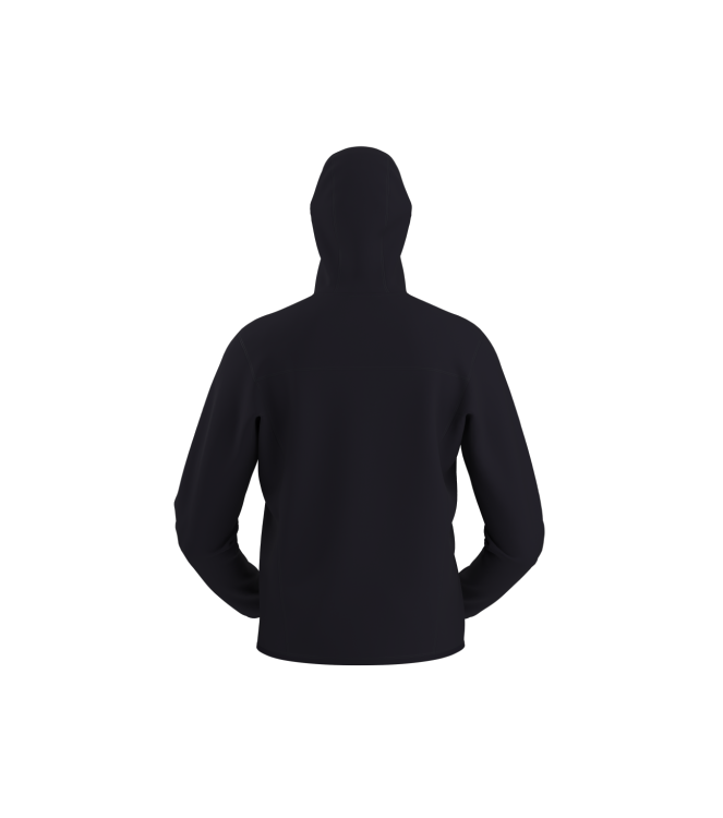 Arc'teryx Arc\'teryx Kyanite Hoody M black X000008446 Black Arc'teryx fleeces en truien X000008446 licht grijs bij Leerentveldvrijetijd.nl