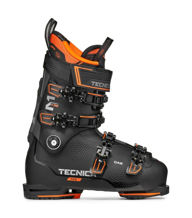 Tecnica wintersport schoenen TS101869G2 geel bij Leerentveldvrijetijd.nl