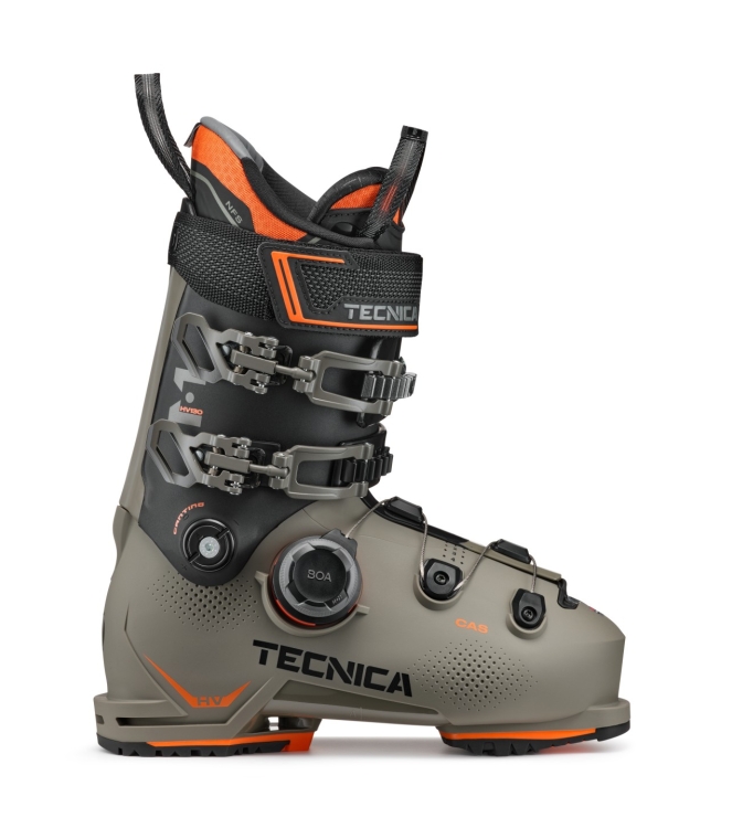 Tecnica Tecnica Mach BOA HV 130 GW 268_transition-grey TS10186AG2 268_transition-grey Tecnica wintersport schoenen TS10186AG2 lichtblauw bij Leerentveldvrijetijd.nl