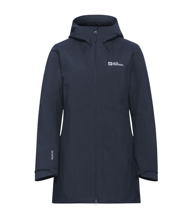 Jack Wolfskin jassen 1115681 geen kleur bij Leerentveldvrijetijd.nl