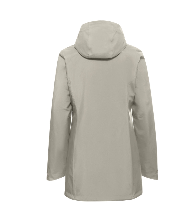 Jack Wolfskin Jack Wolfskin Heidelstein Ins JKT W a0056_pale sand 1115681 A0056_Pale Sand Jack Wolfskin jassen 1115681 jeans bij Leerentveldvrijetijd.nl