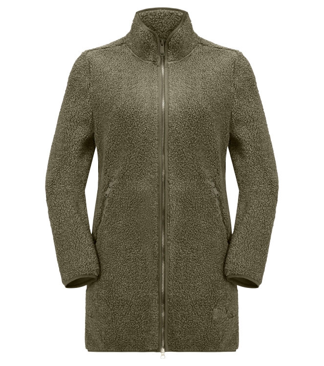 Jack Wolfskin fleeces en truien 1708722 roze bij Leerentveldvrijetijd.nl