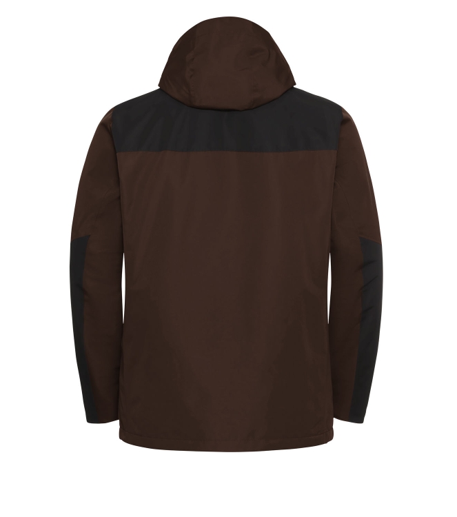 Jack Wolfskin jassen A61858 oranje bij Leerentveldvrijetijd.nl