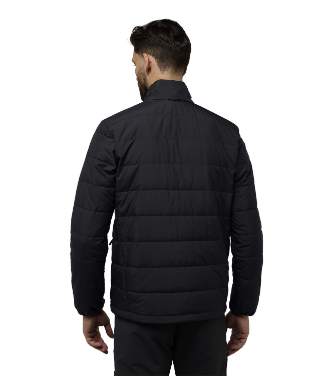 Jack Wolfskin Jack Wolfskin Jasper 3In1 JKT M 6350_phantom A61858 6350_Phantom Jack Wolfskin jassen A61858 lichtblauw bij Leerentveldvrijetijd.nl