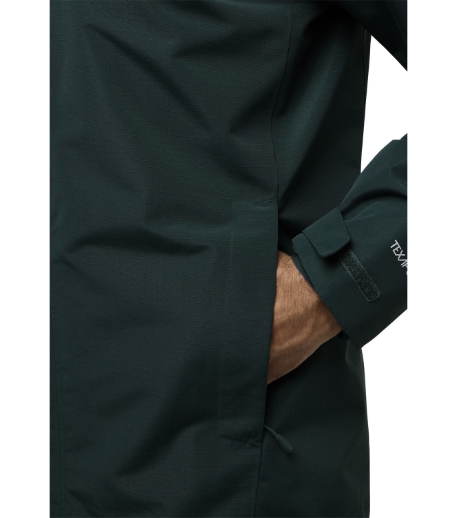 Jack Wolfskin jassen A61864 blauw bij Leerentveldvrijetijd.nl