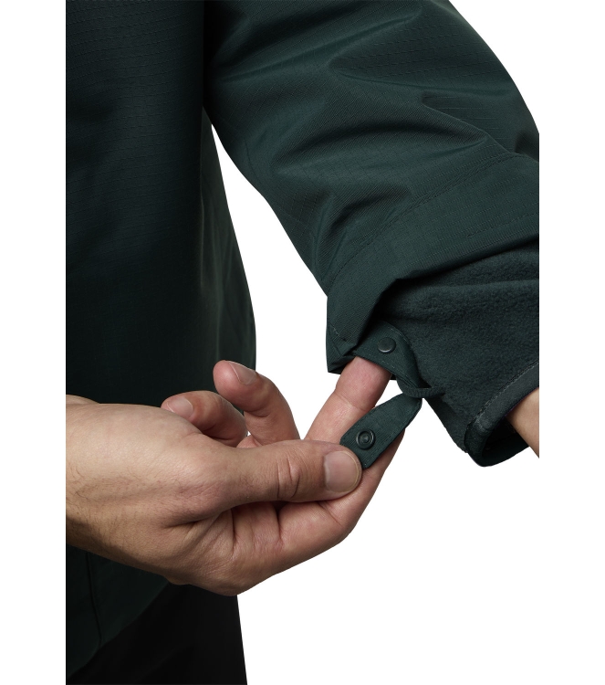 Jack Wolfskin jassen A61864 blauw bij Leerentveldvrijetijd.nl