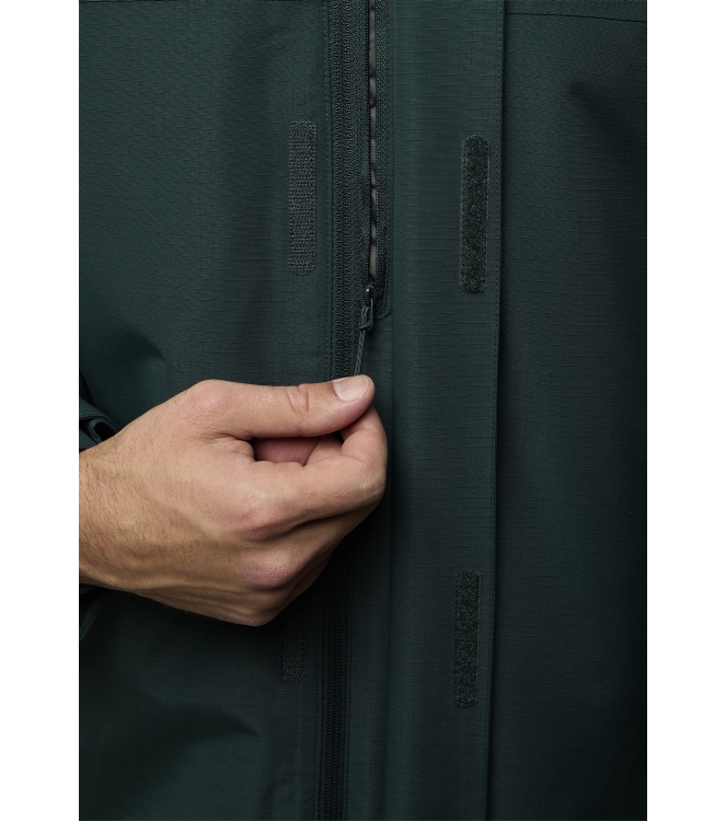 Jack Wolfskin jassen A61864 blauw bij Leerentveldvrijetijd.nl