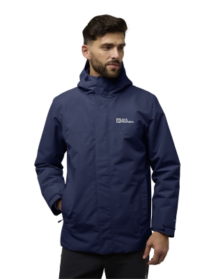 Jack Wolfskin Jack Wolfskin Altenberg 3In1 JKT M
