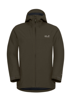 Jack Wolfskin Jack Wolfskin Wisper Ins JKT M E0205_Obsidian Moss Jack Wolfskin Jack Wolfskin Wisper Ins JKT M E0205_Obsidian Moss