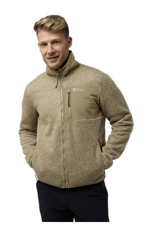 Jack Wolfskin Jack Wolfskin Kaminfeuer JKT M A0030_Anis Jack Wolfskin Jack Wolfskin Kaminfeuer JKT M A0030_Anis