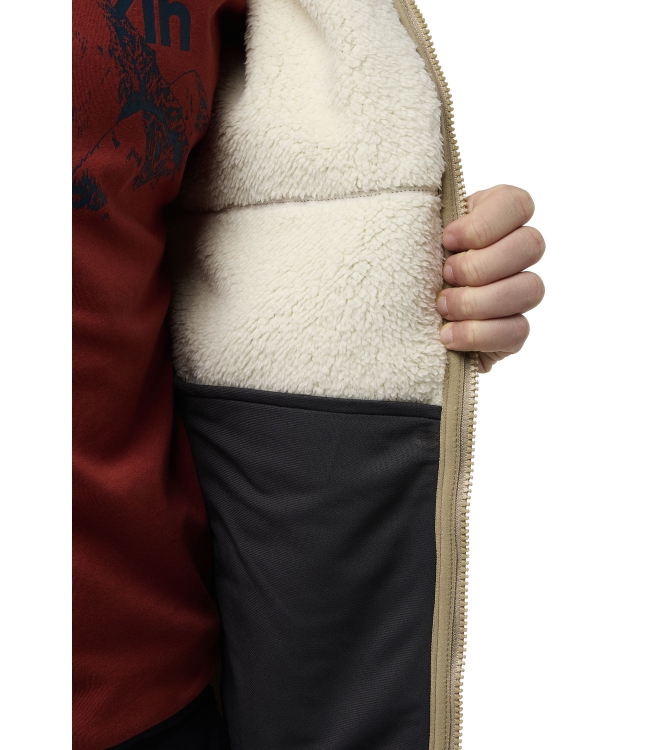 Jack Wolfskin fleeces en truien A60055 roze bij Leerentveldvrijetijd.nl