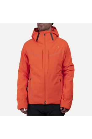 Kjus Kjus Men Formula Jacket K0007406_Kjus Orange Kjus Kjus Men Formula Jacket K0007406_Kjus Orange