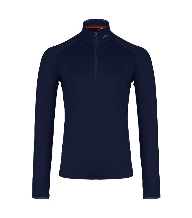 Kjus wintersportkleding MS25-E06. blauw bij Leerentveldvrijetijd.nl