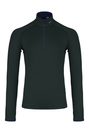 Kjus Kjus Men Feel Midlayer Half-Zip Canopy/KJUS Navy