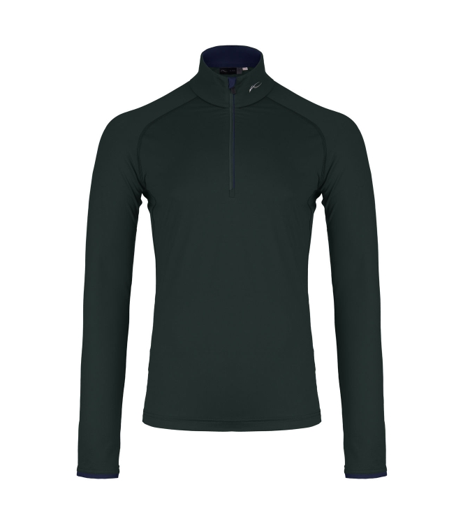 Kjus wintersportkleding MS25-E06. donker grijs bij Leerentveldvrijetijd.nl