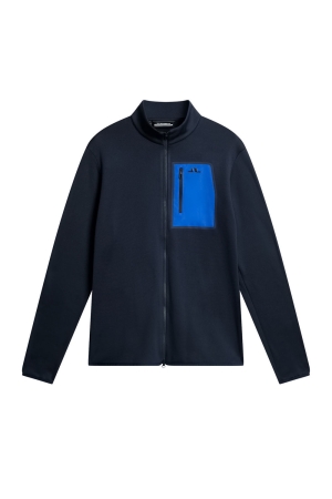 j. lindeberg j. lindeberg Wayne Polartec Mid Layer 6855_JL Navy j. lindeberg j. lindeberg Wayne Polartec Mid Layer 6855_JL Navy