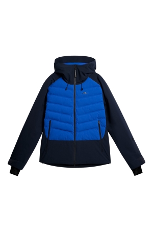 j. lindeberg j. lindeberg Woody Jacket O516_Club Blue j. lindeberg j. lindeberg Woody Jacket O516_Club Blue