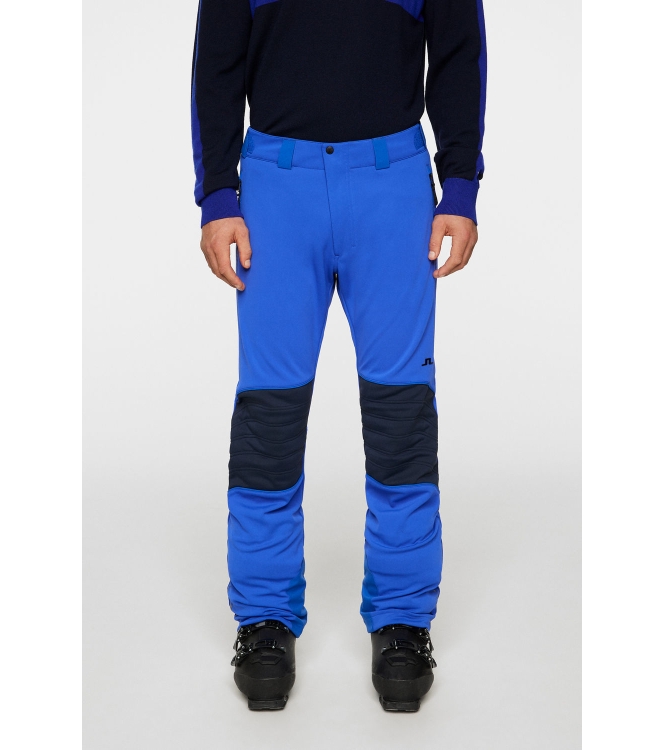 j. lindeberg j. lindeberg Greg Pants o516_club blue SMPA10823 O516_Club Blue j. lindeberg gevoerde broeken SMPA10823 antraciet bij Leerentveldvrijetijd.nl