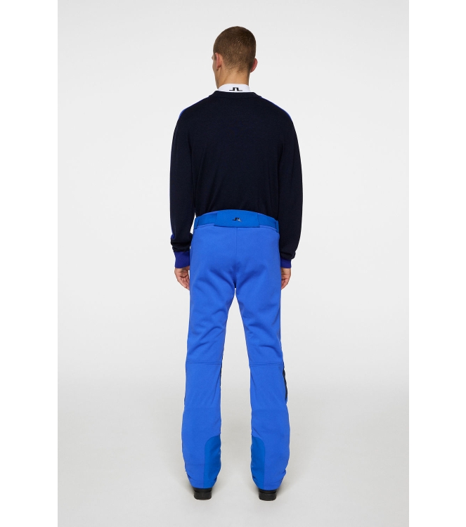 j. lindeberg j. lindeberg Greg Pants o516_club blue SMPA10823 O516_Club Blue j. lindeberg gevoerde broeken SMPA10823 antraciet bij Leerentveldvrijetijd.nl