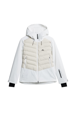 j. lindeberg j. lindeberg Hedwig Jacket U029_Moonbeam j. lindeberg j. lindeberg Hedwig Jacket U029_Moonbeam