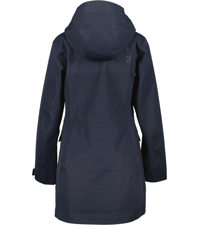 Didriksons 1913 Didriksons 1913 Fredrika Wns Parka dark night blue 504709 999 Dark Night Blue Didriksons 1913 jassen 504709 999 antraciet bij Leerentveldvrijetijd.nl