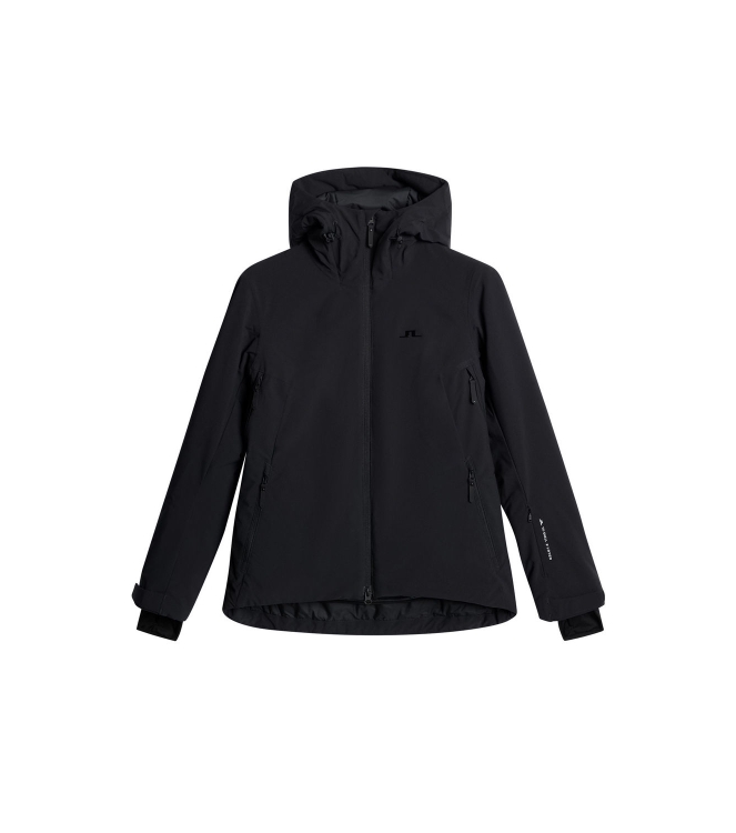 j. lindeberg jassen SWOW11097 licht grijs bij Leerentveldvrijetijd.nl