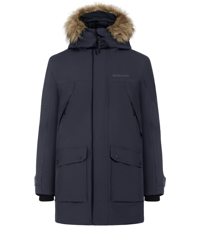 Didriksons 1913 jassen 505475 antraciet bij Leerentveldvrijetijd.nl